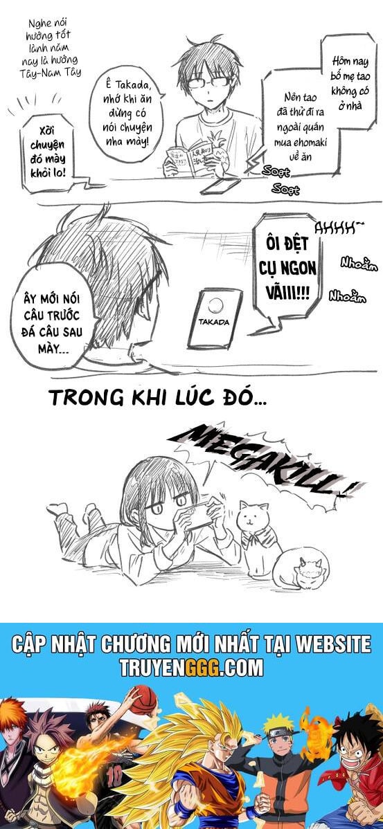 Cô Nàng Mèo Ngủ Gật Và Chàng Trai Hướng Nội Chapter 24 - Trang 30