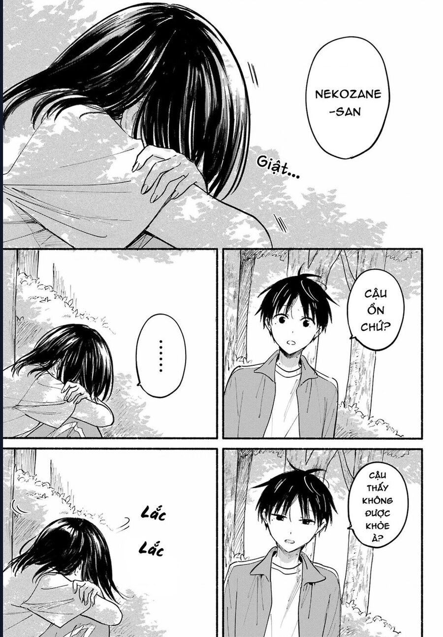 Cô Nàng Mèo Ngủ Gật Và Chàng Trai Hướng Nội Chapter 25 - Trang 4