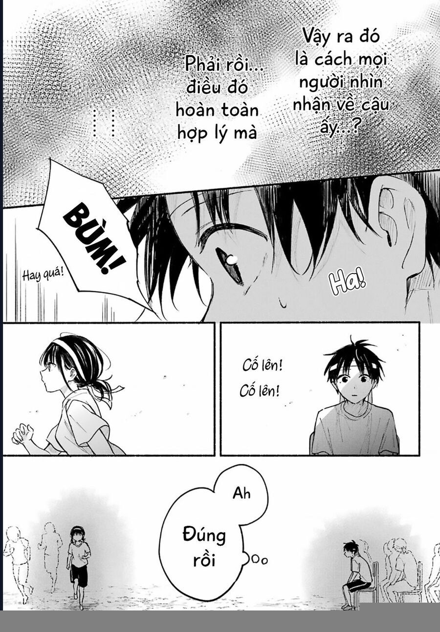 Cô Nàng Mèo Ngủ Gật Và Chàng Trai Hướng Nội Chapter 26 - Trang 13