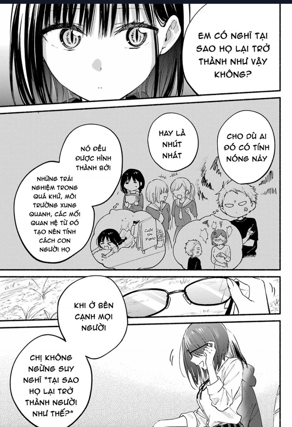 Cô Nàng Mèo Ngủ Gật Và Chàng Trai Hướng Nội Chapter 21 - Trang 16