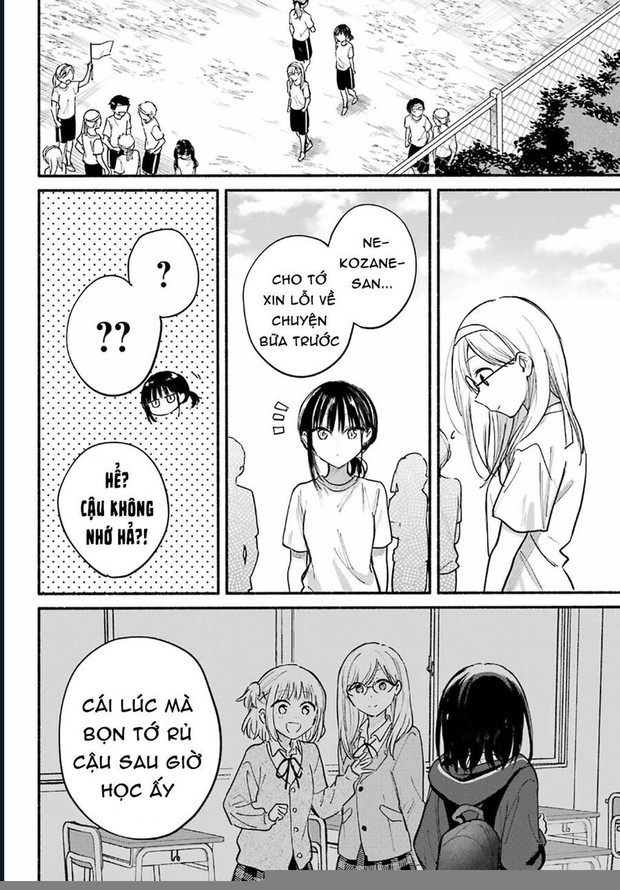 Cô Nàng Mèo Ngủ Gật Và Chàng Trai Hướng Nội Chapter 26 - Trang 8
