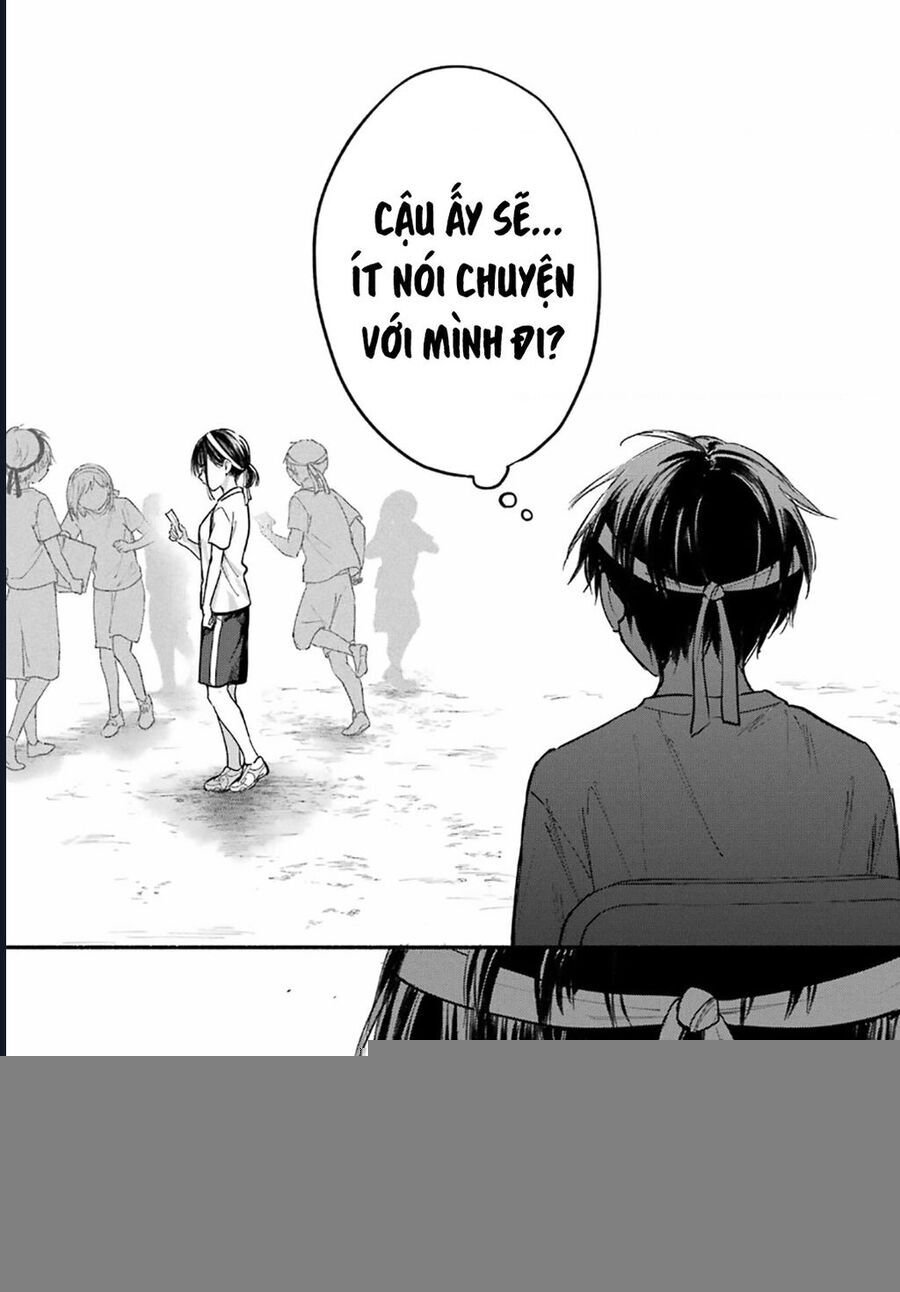 Cô Nàng Mèo Ngủ Gật Và Chàng Trai Hướng Nội Chapter 26 - Trang 15