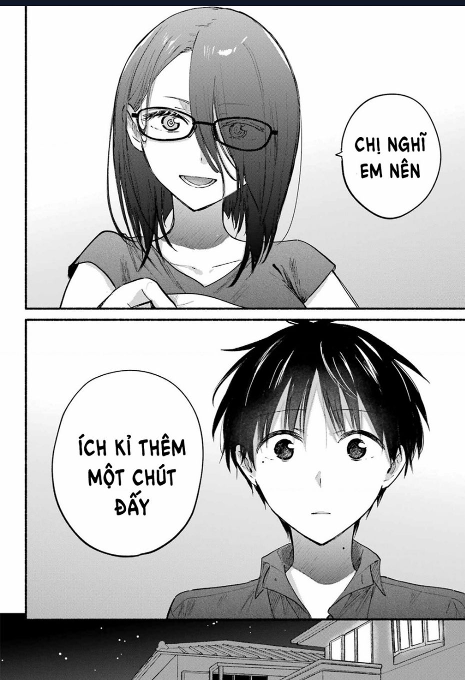 Cô Nàng Mèo Ngủ Gật Và Chàng Trai Hướng Nội Chapter 20 - Trang 8