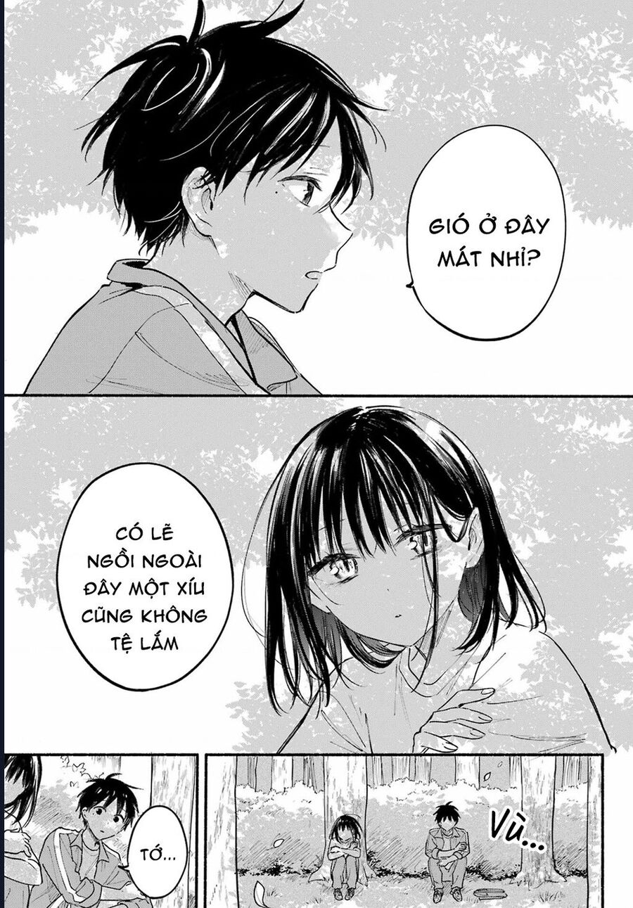 Cô Nàng Mèo Ngủ Gật Và Chàng Trai Hướng Nội Chapter 25 - Trang 6