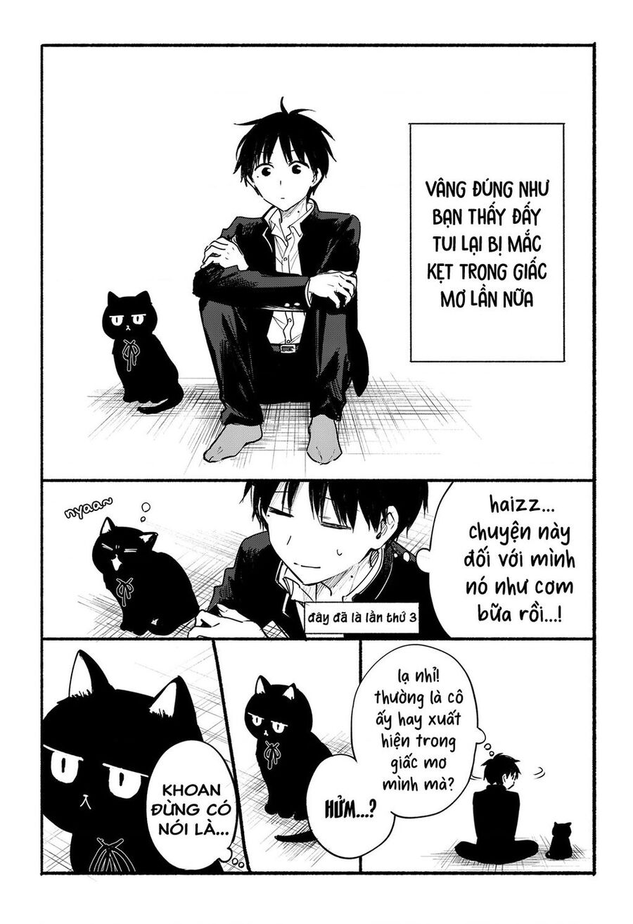 Cô Nàng Mèo Ngủ Gật Và Chàng Trai Hướng Nội Chapter 17 - Trang 0