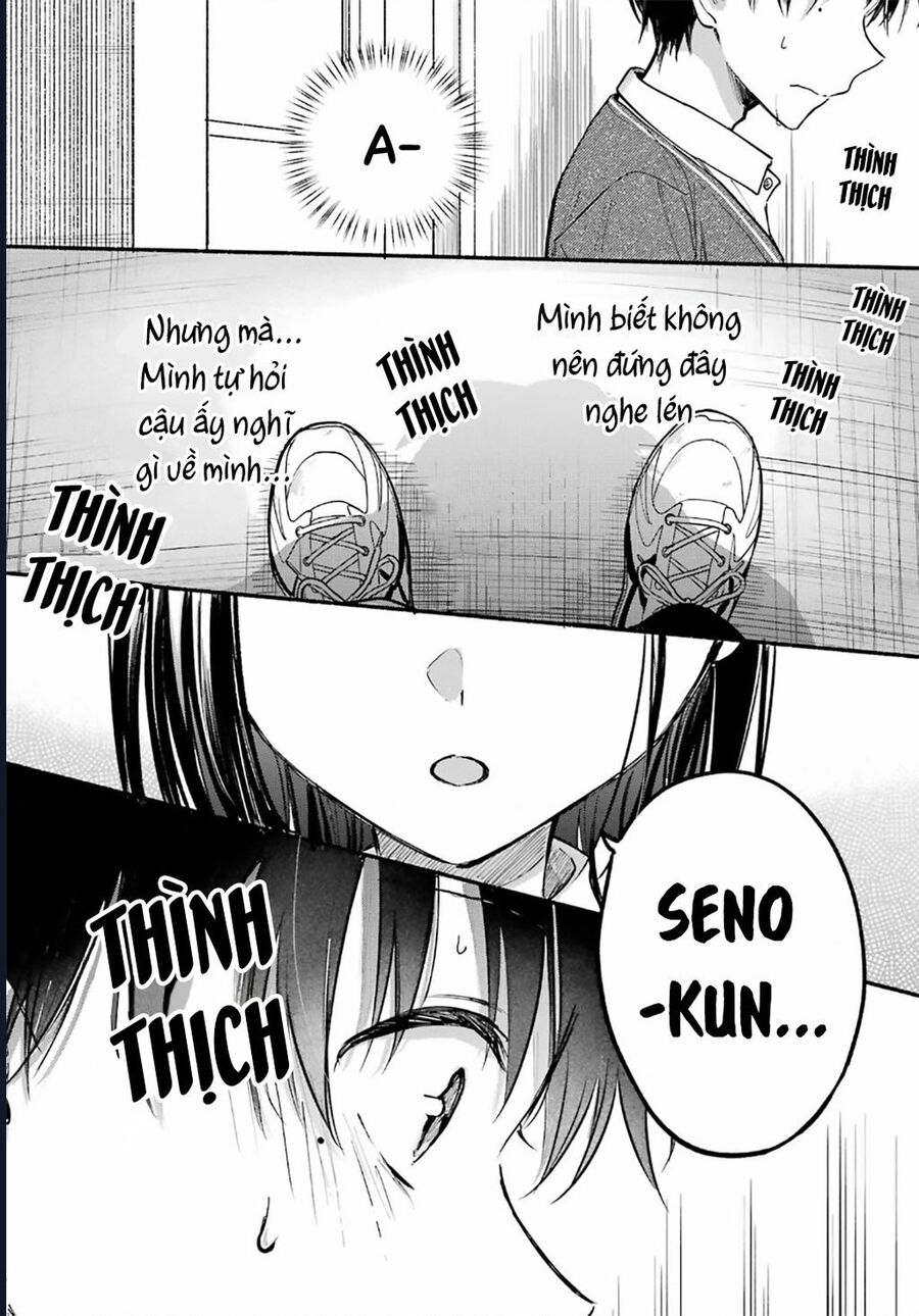 Cô Nàng Mèo Ngủ Gật Và Chàng Trai Hướng Nội Chapter 27 - Trang 7