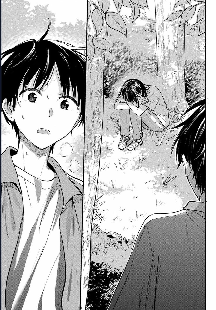 Cô Nàng Mèo Ngủ Gật Và Chàng Trai Hướng Nội Chapter 24 - Trang 26