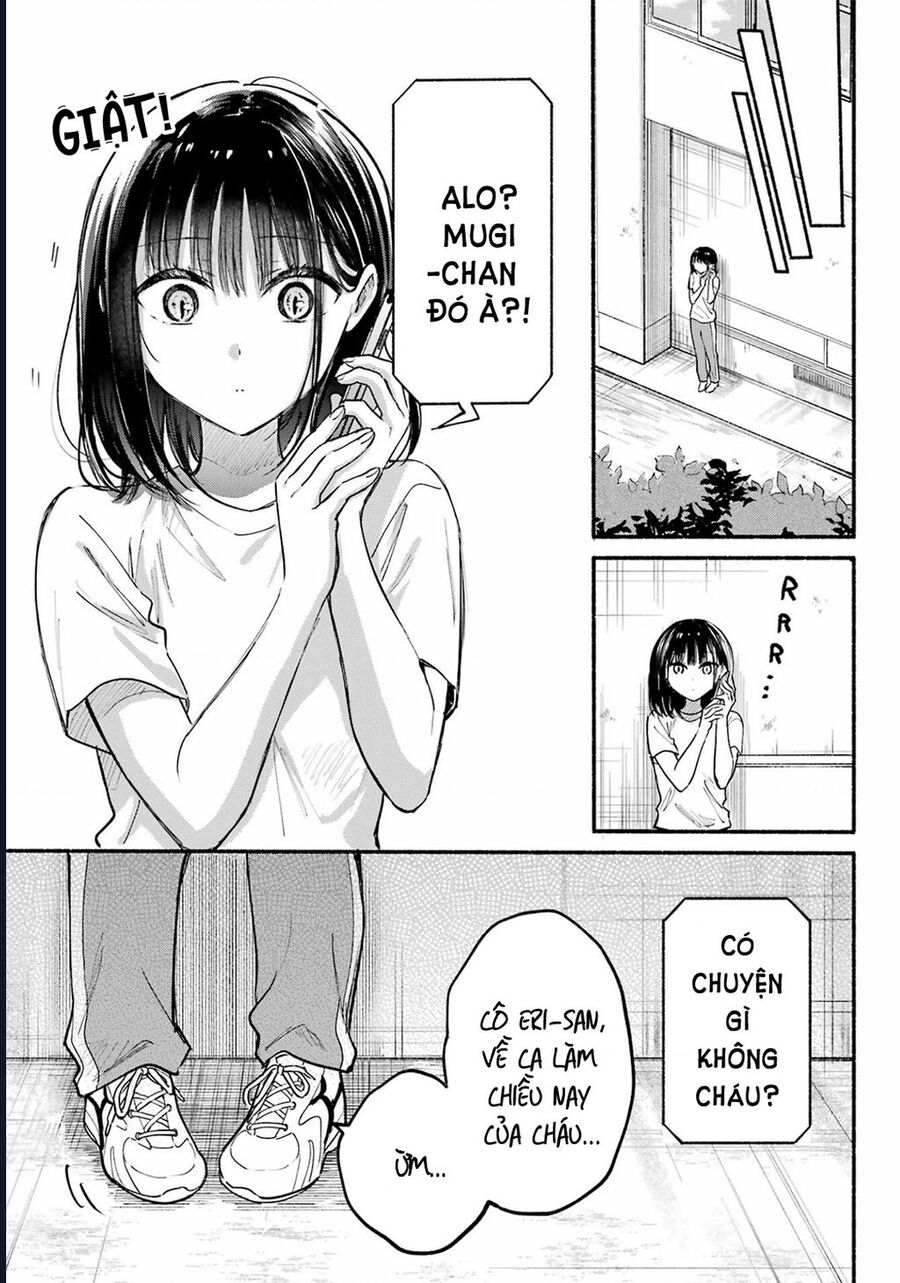 Cô Nàng Mèo Ngủ Gật Và Chàng Trai Hướng Nội Chapter 24 - Trang 20