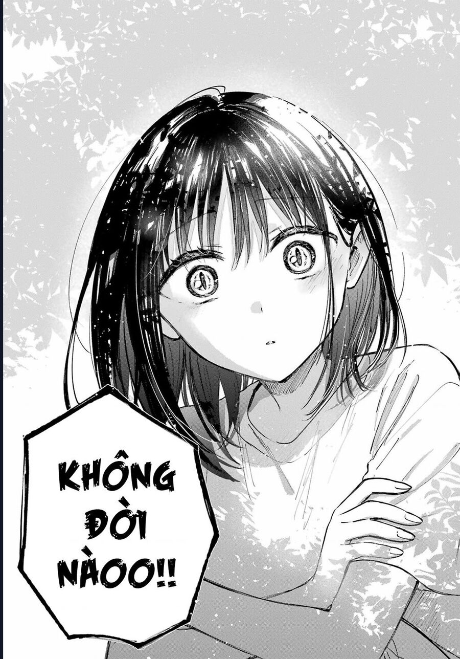 Cô Nàng Mèo Ngủ Gật Và Chàng Trai Hướng Nội Chapter 25 - Trang 12