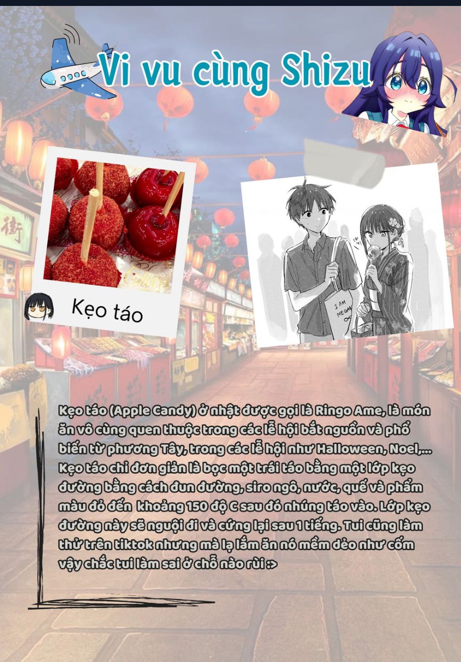 Cô Nàng Mèo Ngủ Gật Và Chàng Trai Hướng Nội Chapter 22 - Trang 28