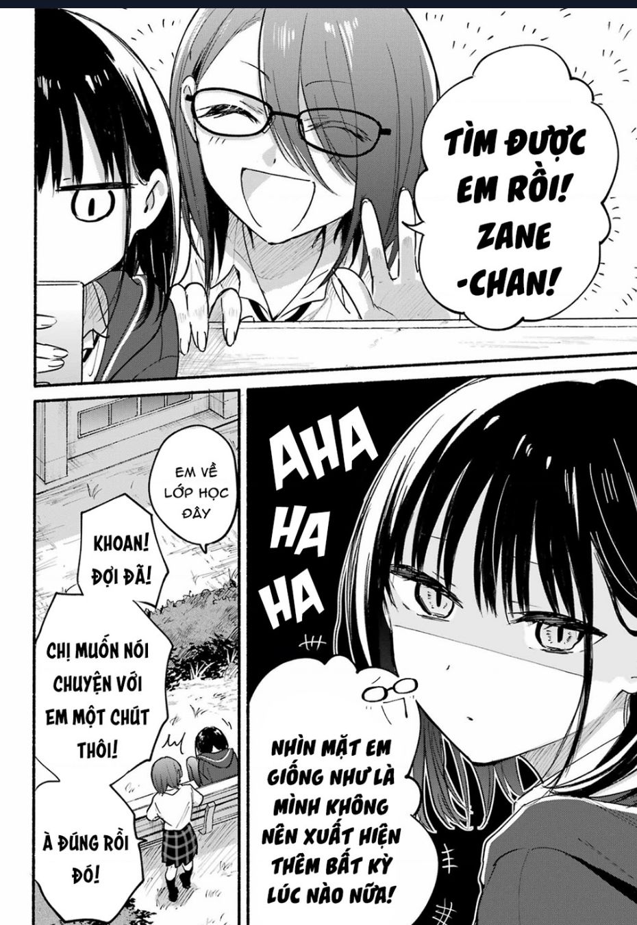 Cô Nàng Mèo Ngủ Gật Và Chàng Trai Hướng Nội Chapter 21 - Trang 11