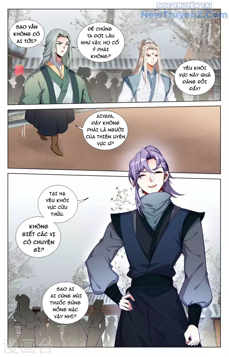 Nguyên Tôn chapter 435 - Trang 3