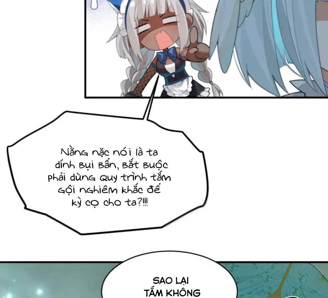 vượt cấp xuyên không, tại sao tôi lại trở thành tiểu thư tu sĩ? chapter 38 - Trang 29