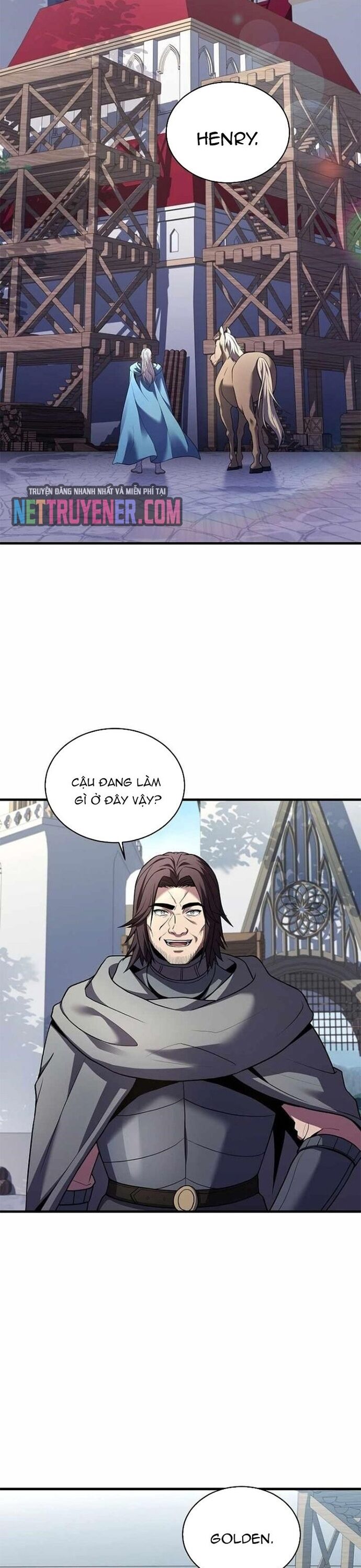 Sự Trở Lại Của Pháp Sư 8 Vòng Chapter 159 - Trang 1