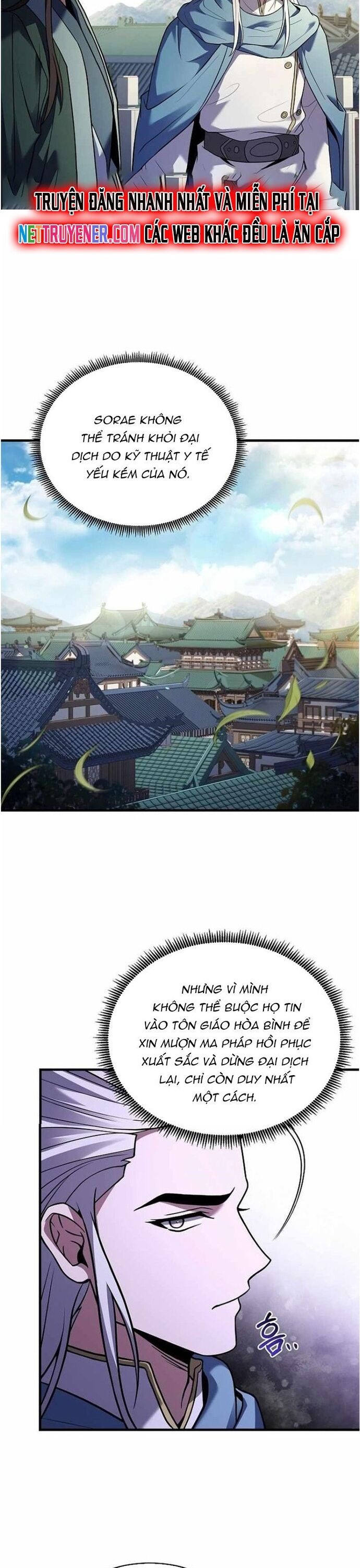 Sự Trở Lại Của Pháp Sư 8 Vòng Chapter 160 - Trang 8