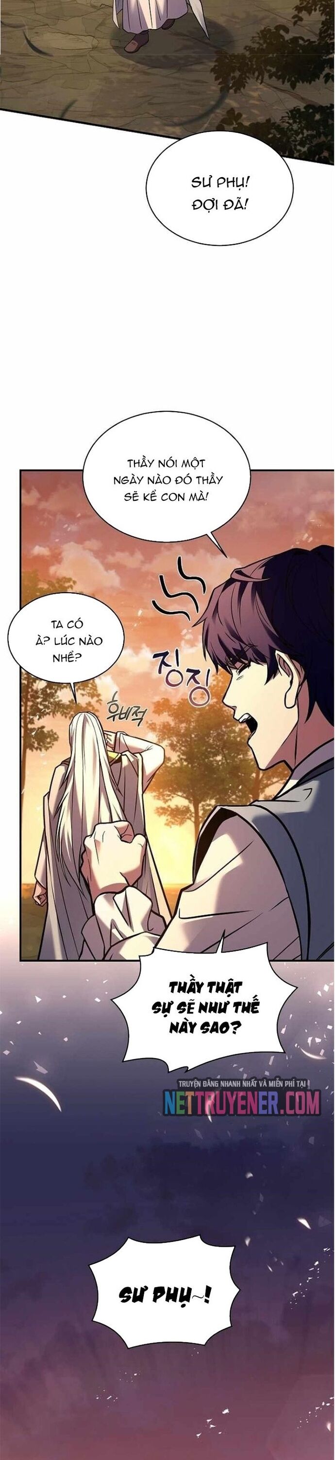 Sự Trở Lại Của Pháp Sư 8 Vòng Chapter 160 - Trang 44