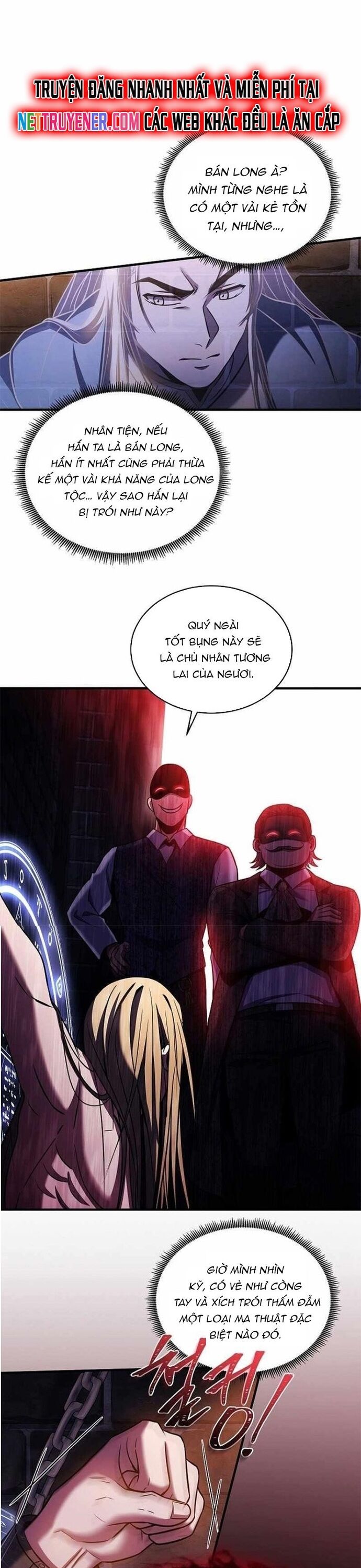Sự Trở Lại Của Pháp Sư 8 Vòng Chapter 159 - Trang 17