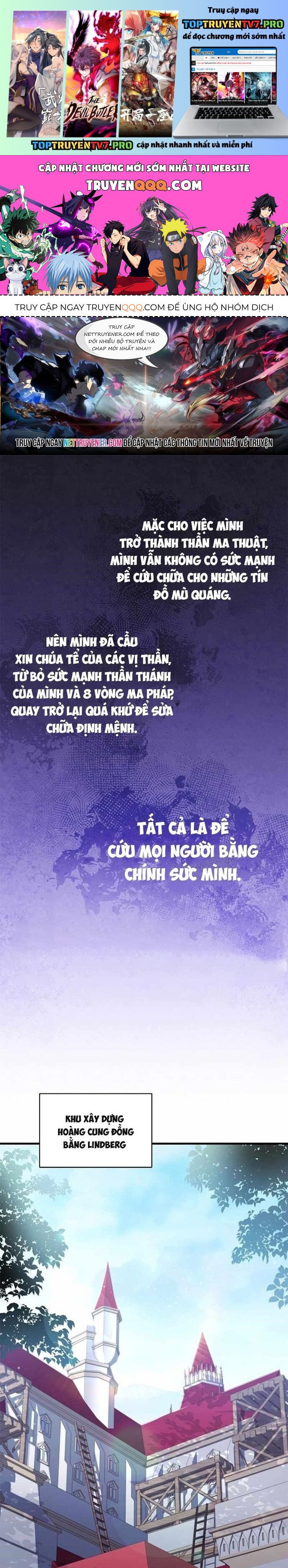 Sự Trở Lại Của Pháp Sư 8 Vòng Chapter 159 - Trang 0