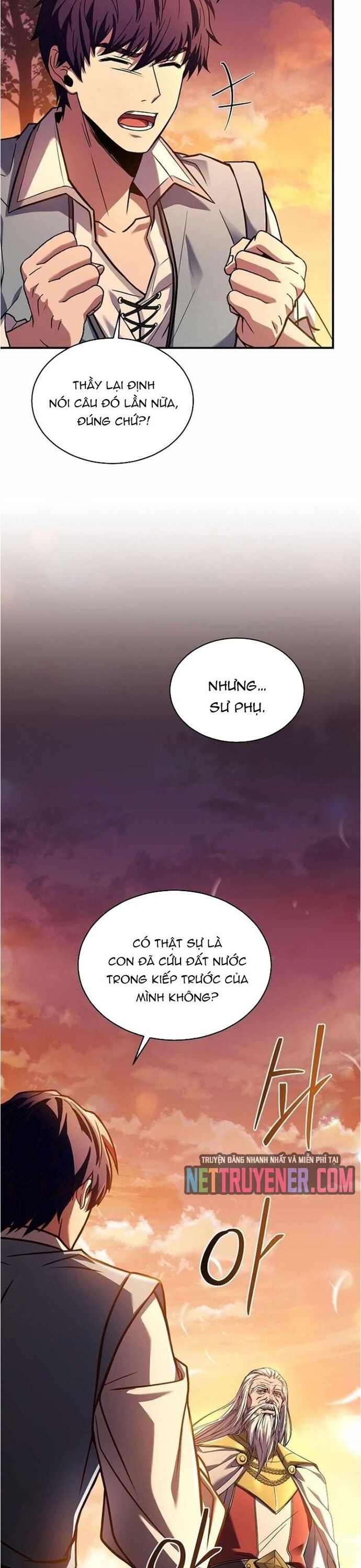 Sự Trở Lại Của Pháp Sư 8 Vòng Chapter 160 - Trang 41