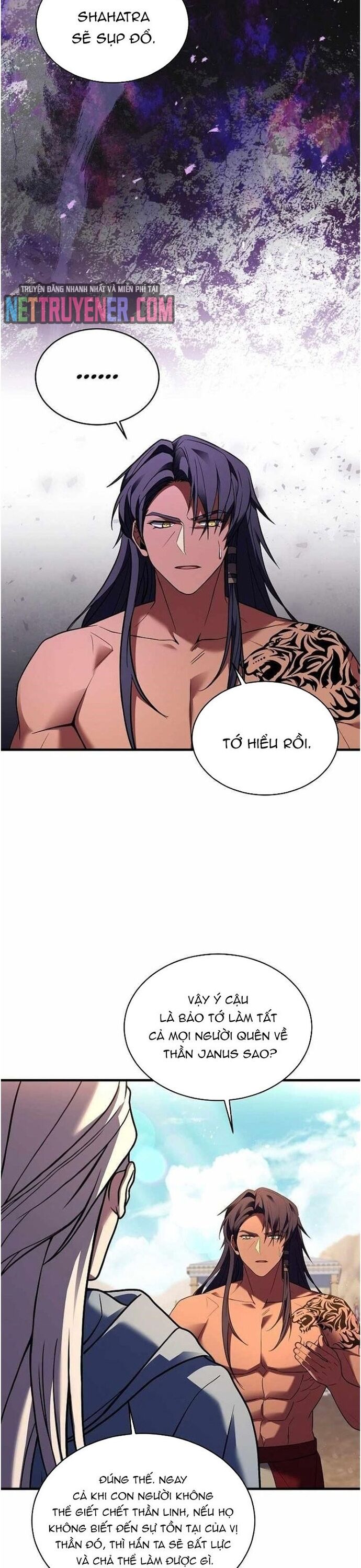 Sự Trở Lại Của Pháp Sư 8 Vòng Chapter 160 - Trang 3