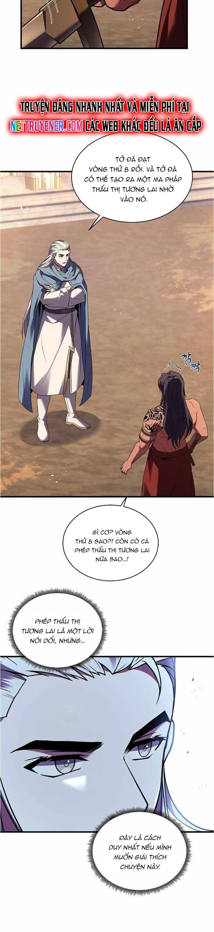 Sự Trở Lại Của Pháp Sư 8 Vòng Chapter 159 - Trang 38