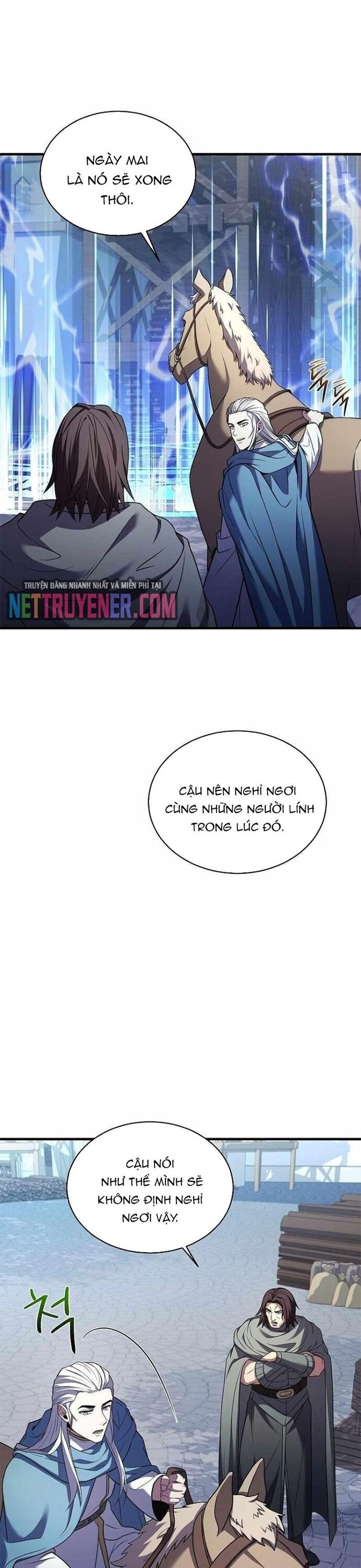Sự Trở Lại Của Pháp Sư 8 Vòng Chapter 159 - Trang 6