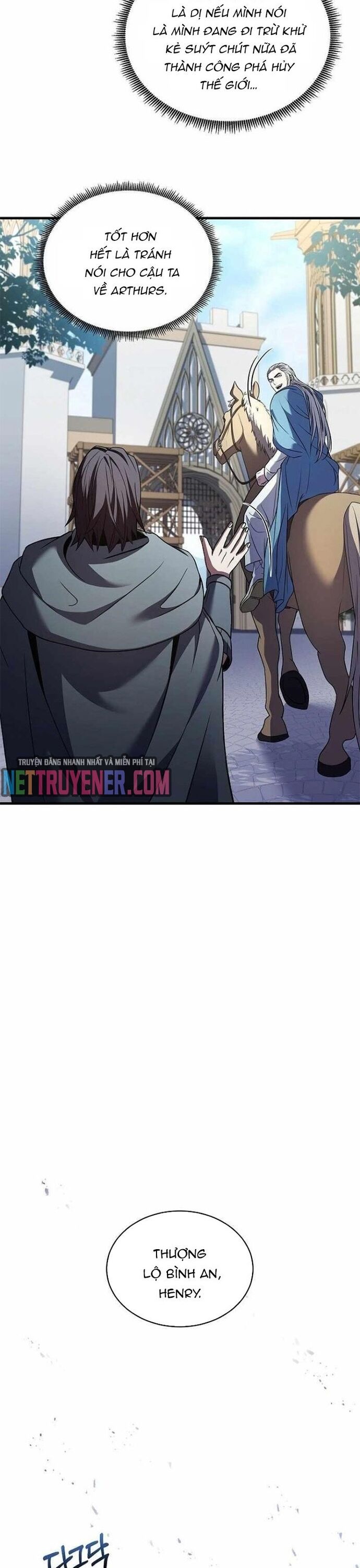 Sự Trở Lại Của Pháp Sư 8 Vòng Chapter 159 - Trang 8
