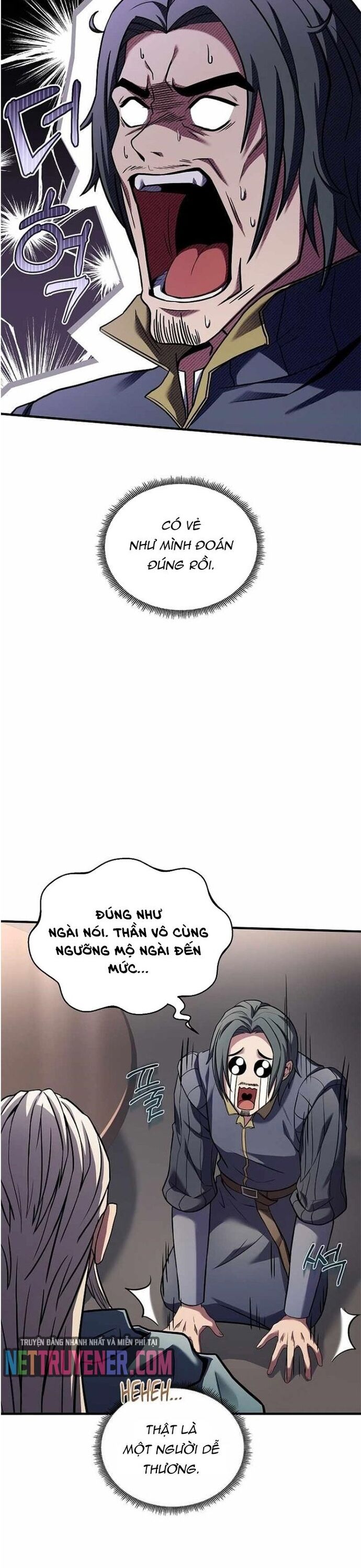 Sự Trở Lại Của Pháp Sư 8 Vòng Chapter 160 - Trang 32
