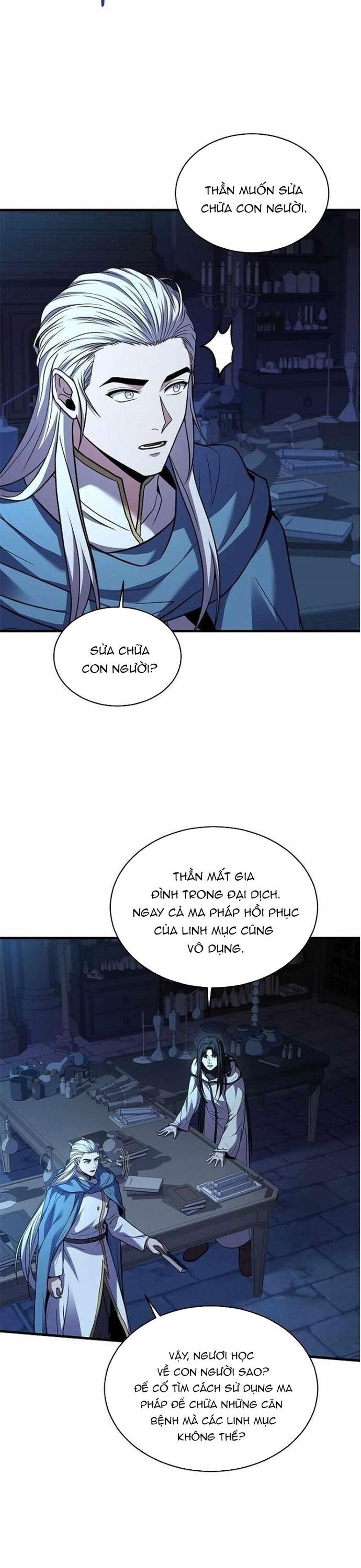 Sự Trở Lại Của Pháp Sư 8 Vòng Chapter 160 - Trang 24