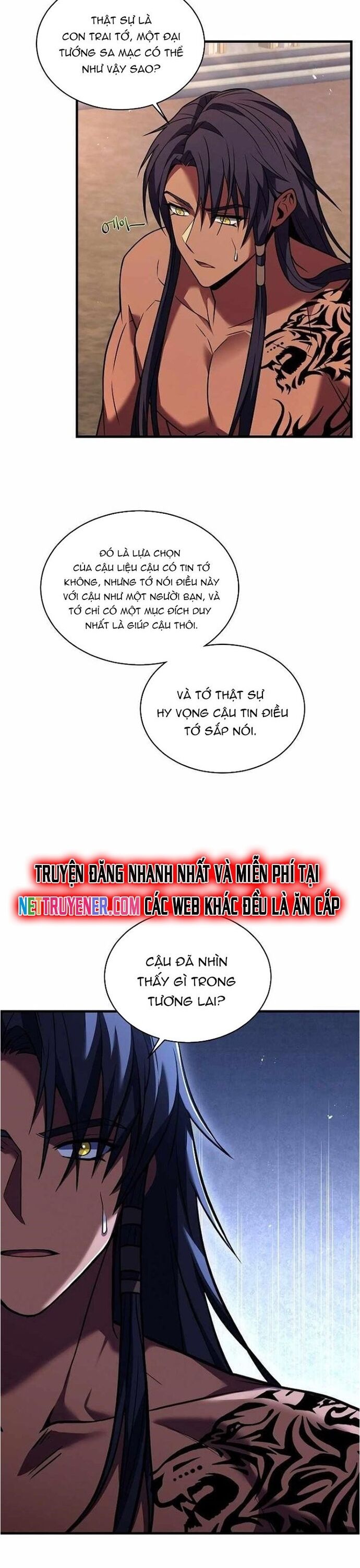 Sự Trở Lại Của Pháp Sư 8 Vòng Chapter 159 - Trang 40