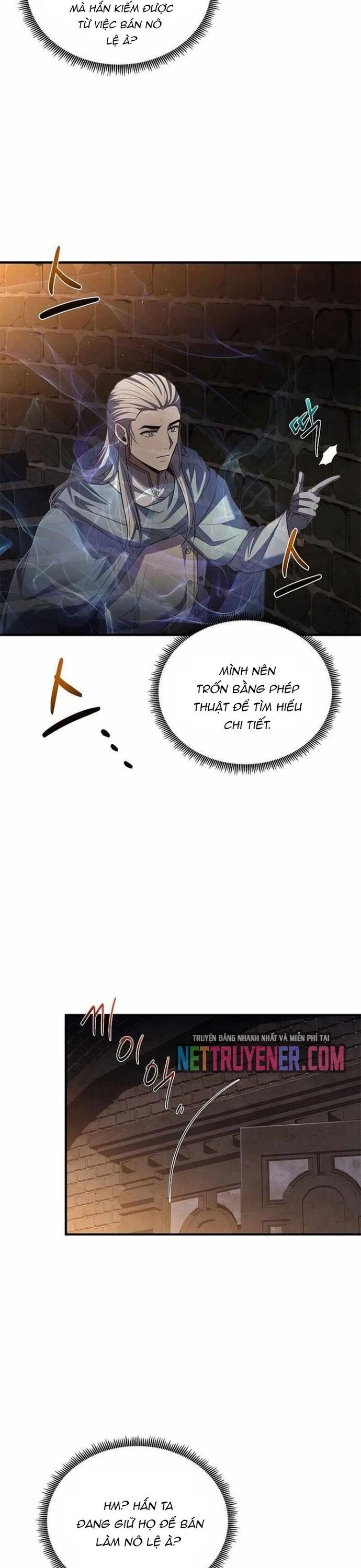 Sự Trở Lại Của Pháp Sư 8 Vòng Chapter 159 - Trang 11