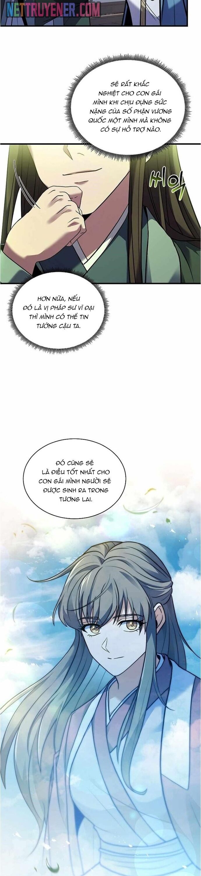 Sự Trở Lại Của Pháp Sư 8 Vòng Chapter 160 - Trang 10