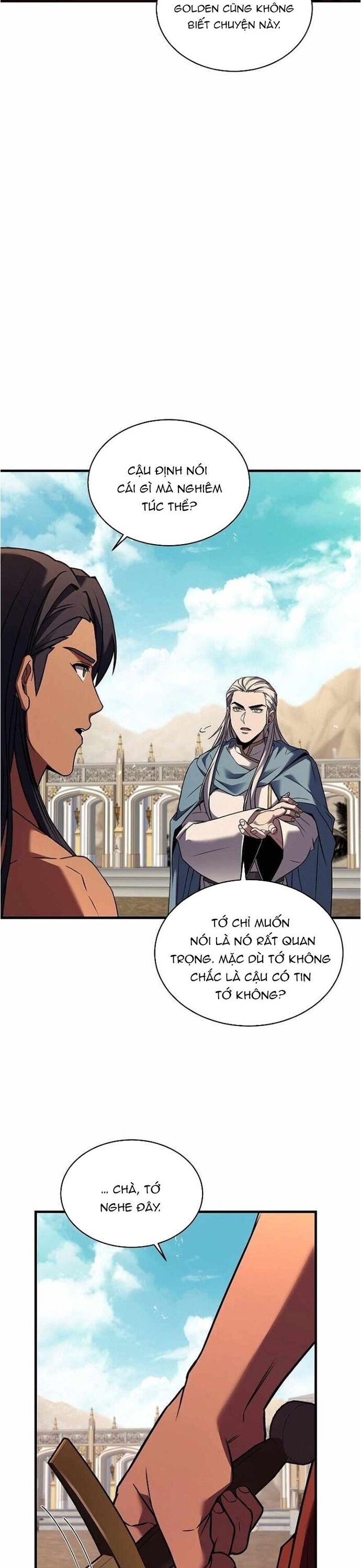 Sự Trở Lại Của Pháp Sư 8 Vòng Chapter 159 - Trang 37