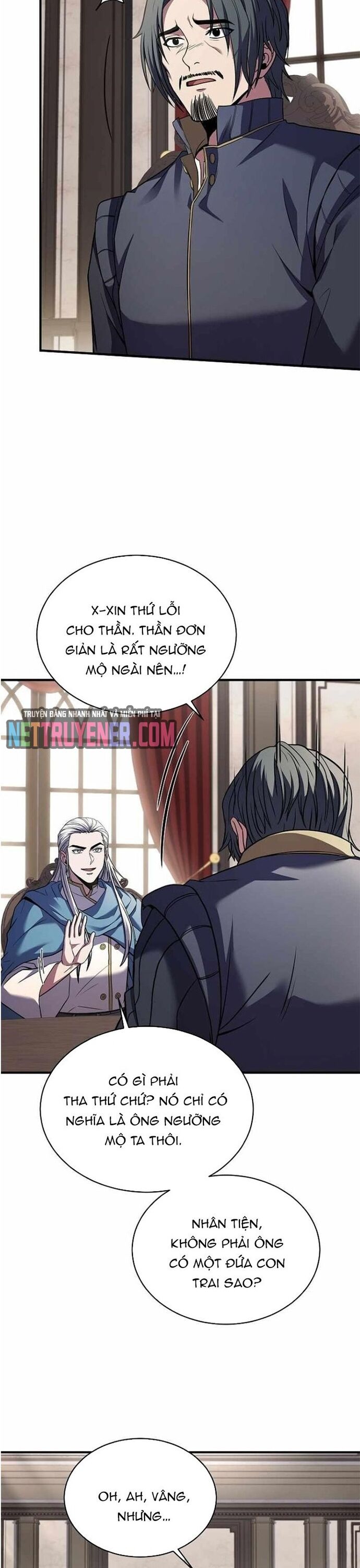 Sự Trở Lại Của Pháp Sư 8 Vòng Chapter 160 - Trang 30