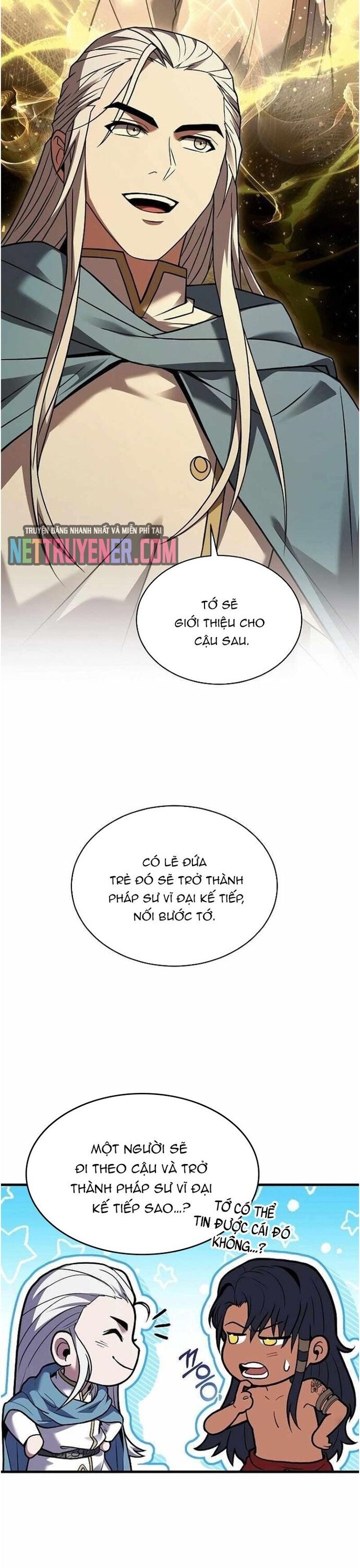 Sự Trở Lại Của Pháp Sư 8 Vòng Chapter 160 - Trang 5