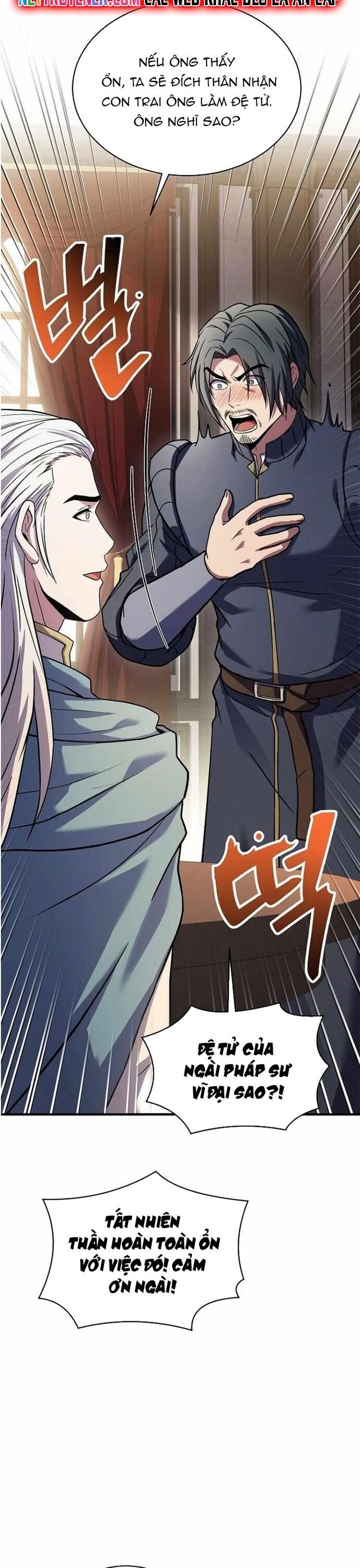 Sự Trở Lại Của Pháp Sư 8 Vòng Chapter 160 - Trang 34
