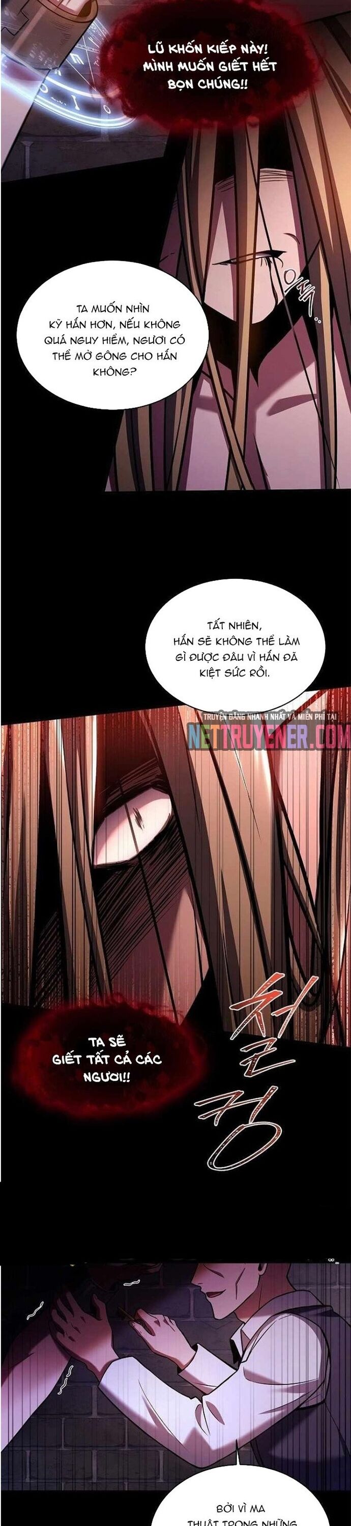 Sự Trở Lại Của Pháp Sư 8 Vòng Chapter 159 - Trang 18