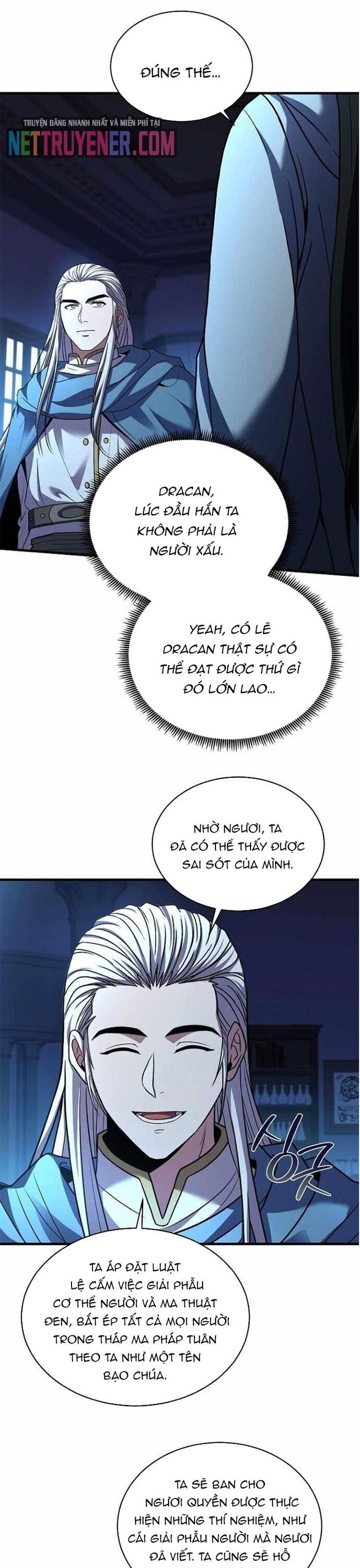 Sự Trở Lại Của Pháp Sư 8 Vòng Chapter 160 - Trang 25