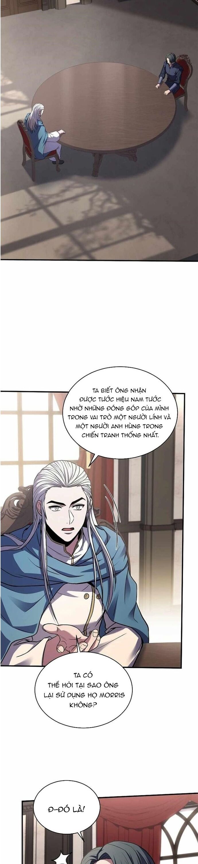 Sự Trở Lại Của Pháp Sư 8 Vòng Chapter 160 - Trang 29