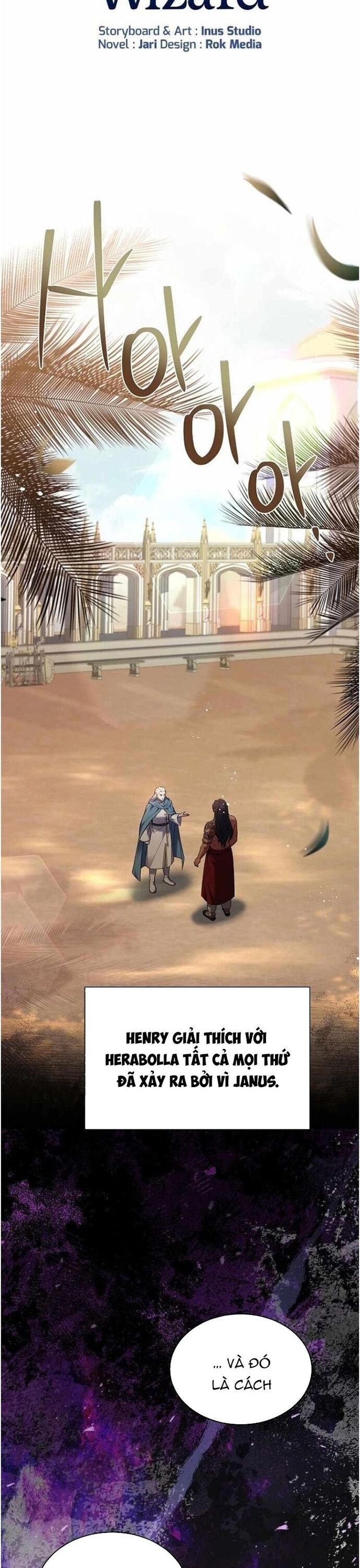 Sự Trở Lại Của Pháp Sư 8 Vòng Chapter 160 - Trang 2