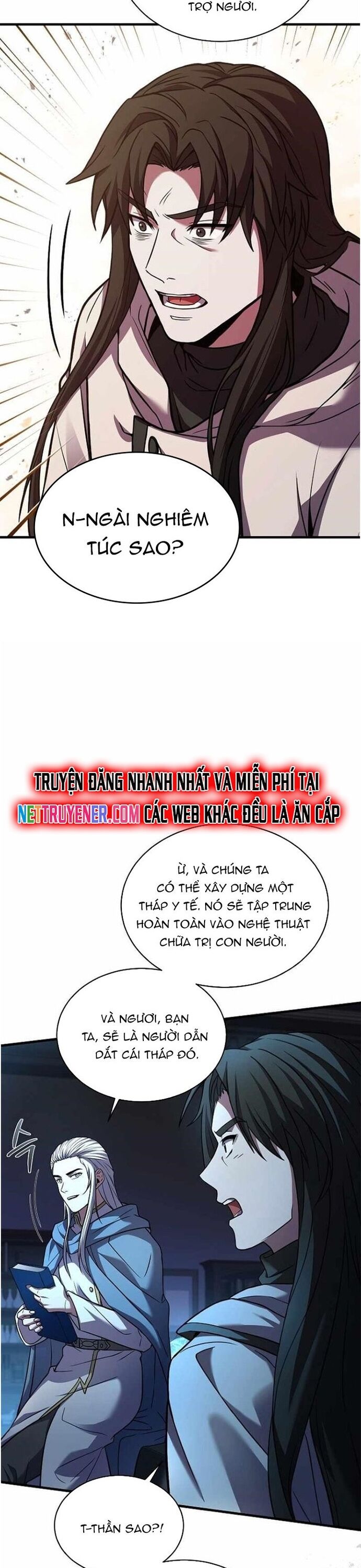 Sự Trở Lại Của Pháp Sư 8 Vòng Chapter 160 - Trang 26