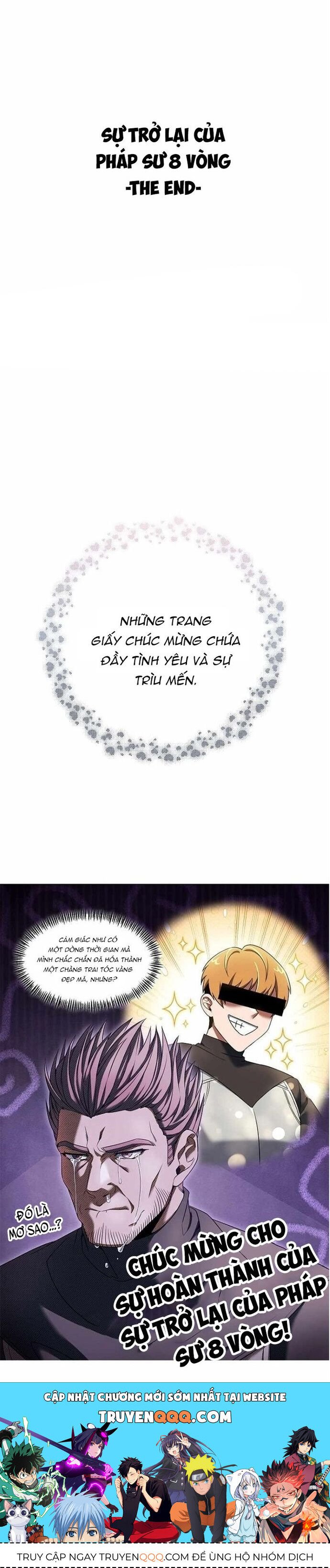 Sự Trở Lại Của Pháp Sư 8 Vòng Chapter 160 - Trang 46