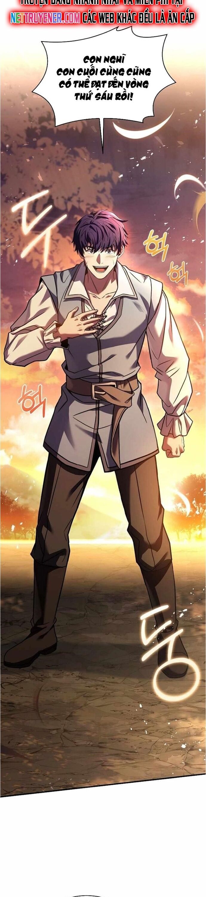 Sự Trở Lại Của Pháp Sư 8 Vòng Chapter 160 - Trang 39