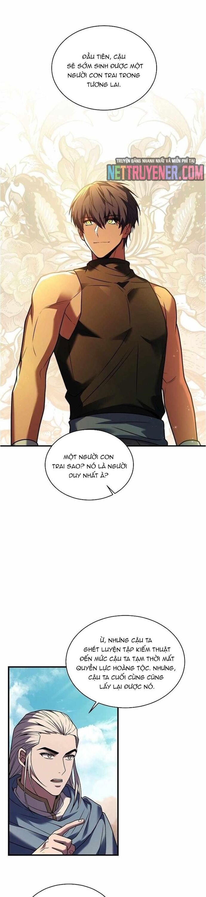 Sự Trở Lại Của Pháp Sư 8 Vòng Chapter 159 - Trang 39