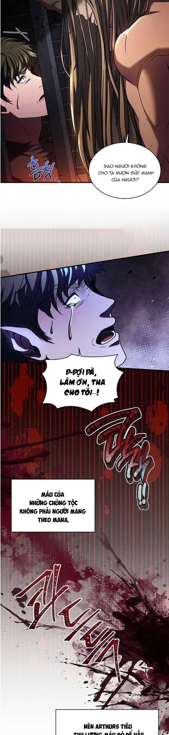 Sự Trở Lại Của Pháp Sư 8 Vòng Chapter 159 - Trang 25