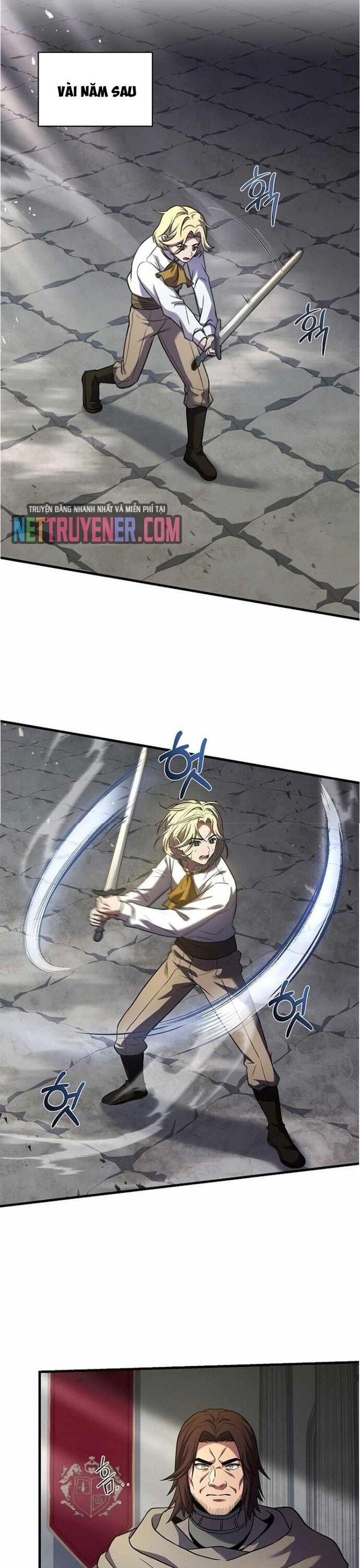 Sự Trở Lại Của Pháp Sư 8 Vòng Chapter 160 - Trang 17