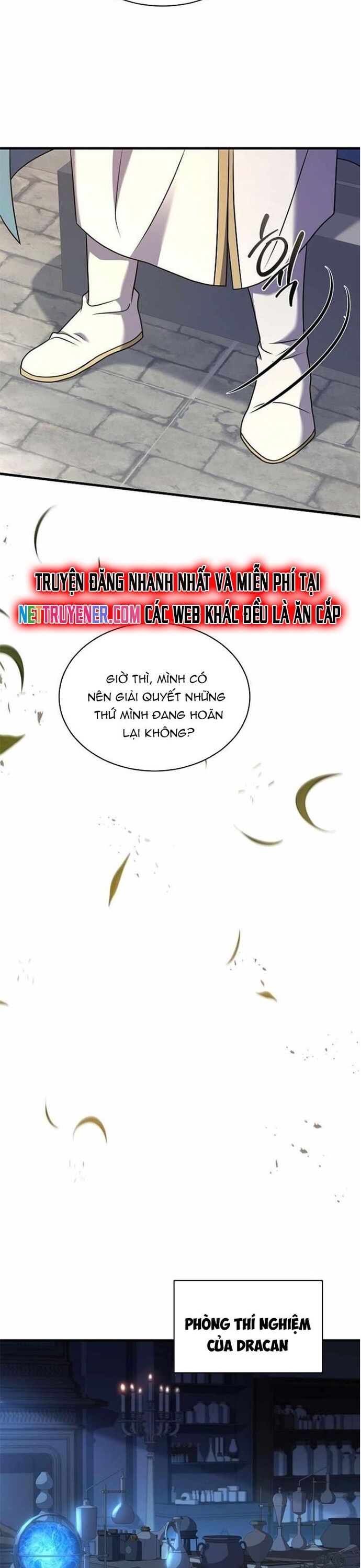 Sự Trở Lại Của Pháp Sư 8 Vòng Chapter 160 - Trang 21