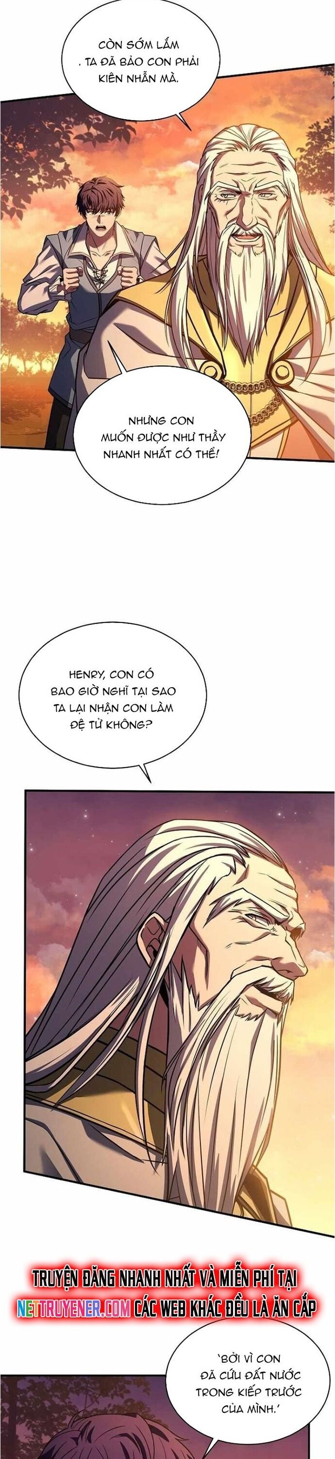 Sự Trở Lại Của Pháp Sư 8 Vòng Chapter 160 - Trang 40