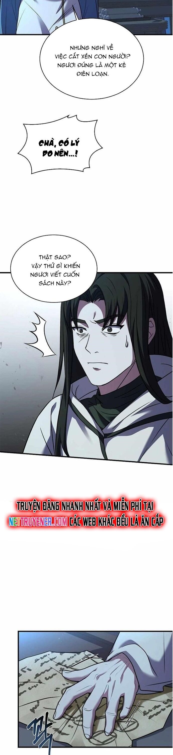 Sự Trở Lại Của Pháp Sư 8 Vòng Chapter 160 - Trang 23