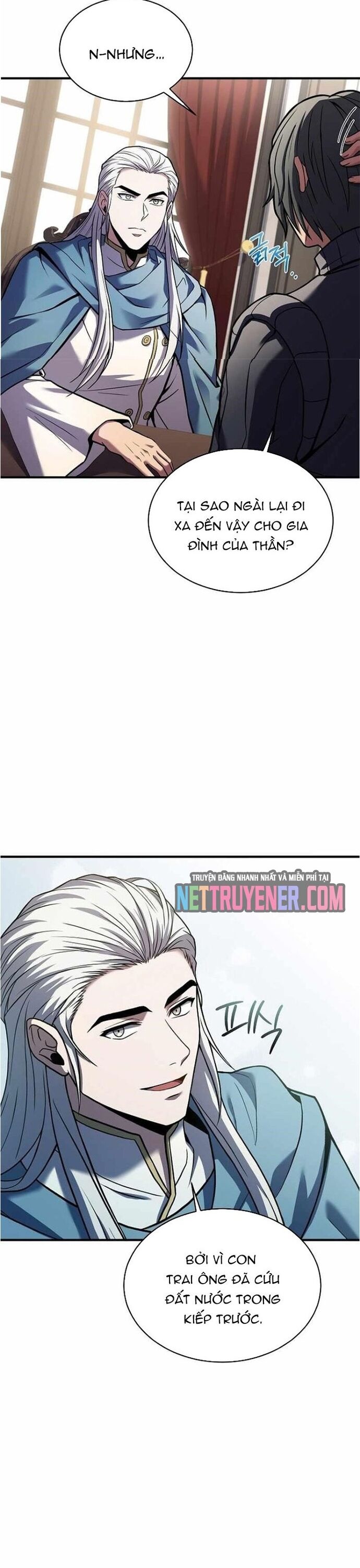 Sự Trở Lại Của Pháp Sư 8 Vòng Chapter 160 - Trang 35